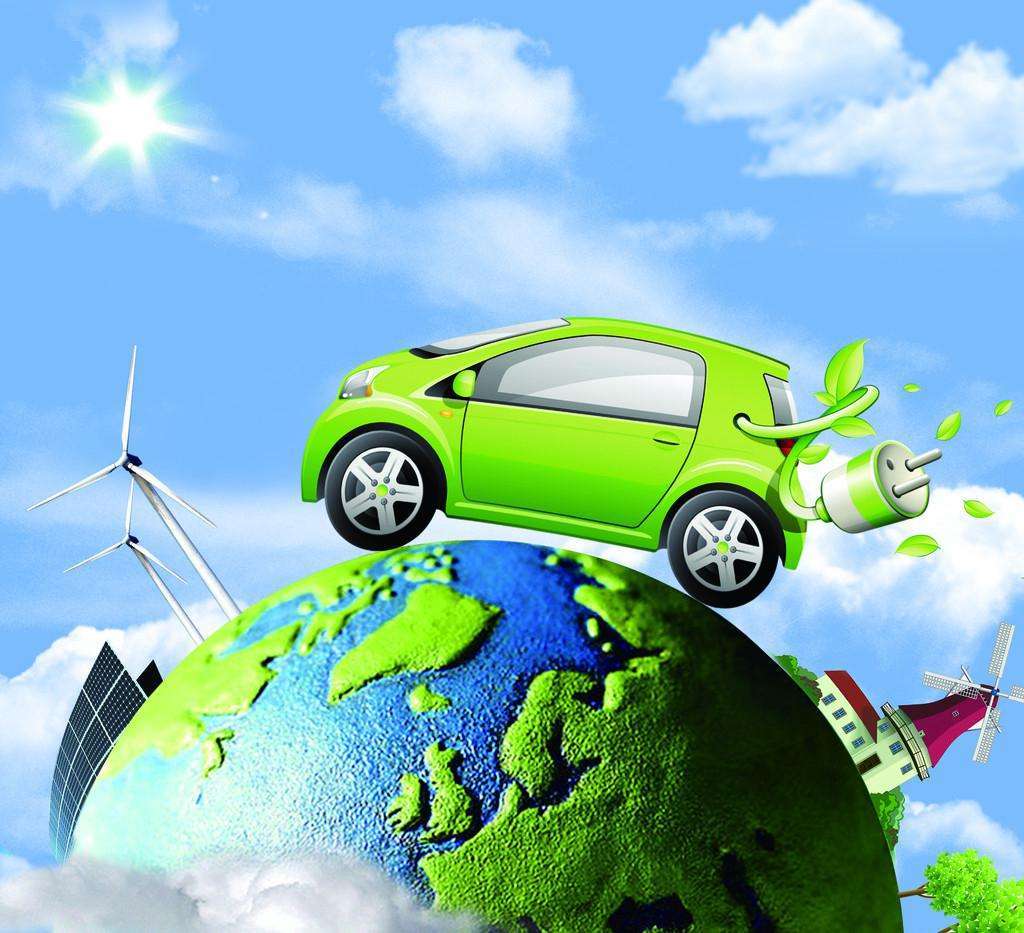 重磅规划出台 新能源汽车产业链迎重大机遇