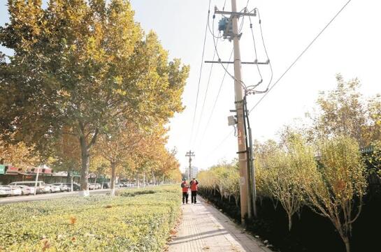 采暖季将启 淄博全面体检供暖企业用电