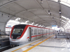 淄博轨道交通1号线一期工程计划明年底开工 预计2025年年底建成通车