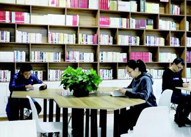 共享图书馆来了，不仅仅是免费！青州市图书馆审计局分馆启动,与主馆共享资源、通借通还