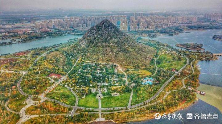 济南华山湖公园将增设遮阴设施,规划增设直饮水取水点