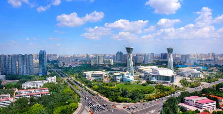 潍坊市推进胶东经济圈一体化发展纪实