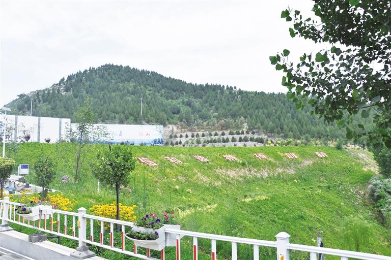 淄博35个生产矿山成了“生态公园”