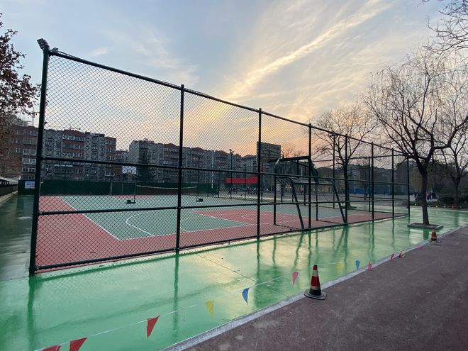 市民身边看变化｜健身场所搬到“家门口”，让淄博“动起来”