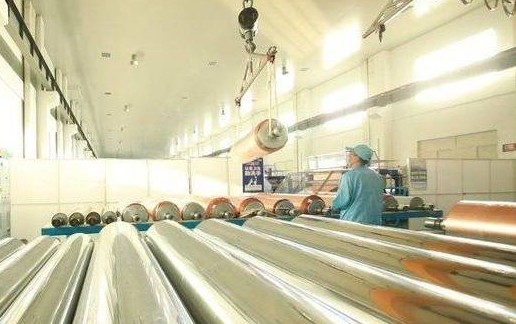 东营新材料产业园一步一步奋进 朝着千亿级产业集群