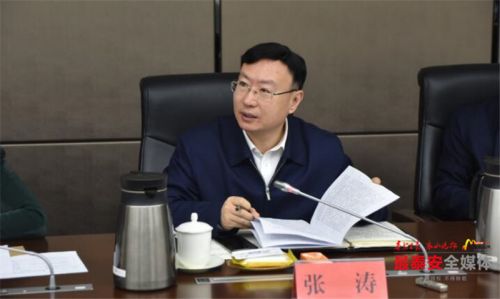 张涛主持召开第53次市政府常务会议_泰安要闻_泰安_齐鲁网