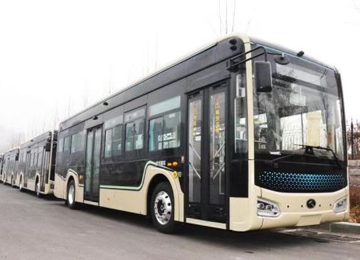 又有100台新能源公交即将亮相泰城