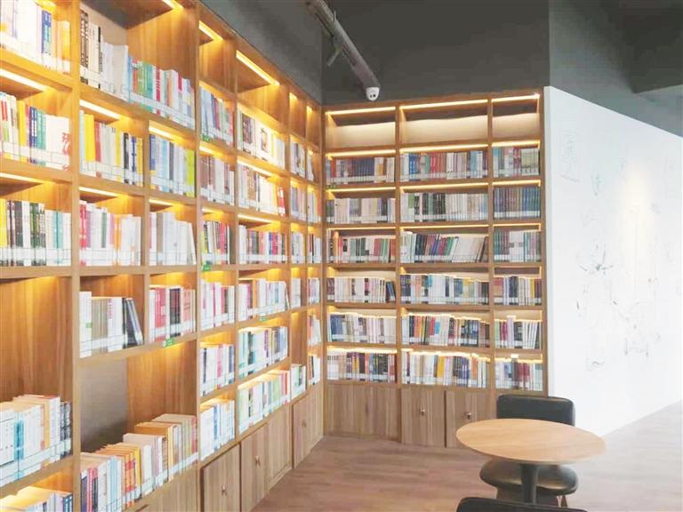 淄博张店又添一家城市书房 本月下旬正式开放