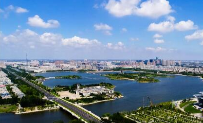 东营市荣获“2020年度中国企业营商环境（案例）十佳城市”