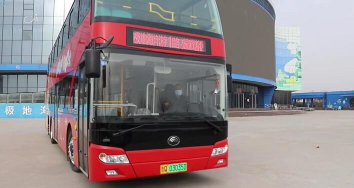 全程免费！临沂市河东区开通全程66公里的免费旅游观光巴士专线