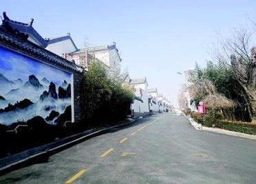 潍坊青州：景区乡村共建 托起稳稳的“幸福” 