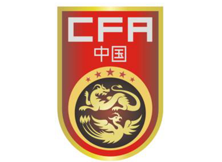 国足logo