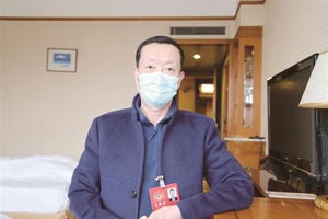 淄博市政协委员路宏：打造美术馆 提升城市气质
