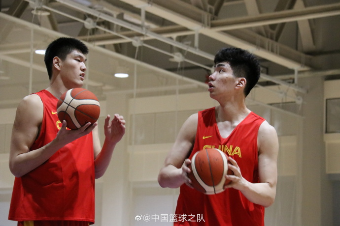 全力备战亚洲杯 中国男篮训练内容曝光