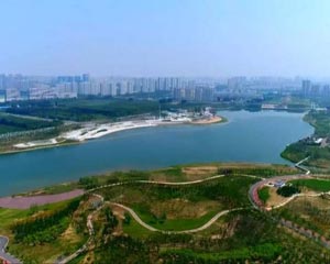 淄博孝妇河文化休闲生态观光带上半年开工 全长64.7公里