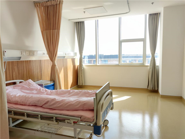 准妈妈们的女神节福音:青岛妇儿医院城阳院区产科病房启用