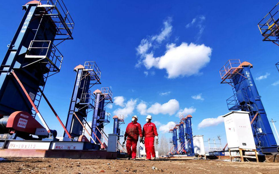 滨南采油厂林樊家油田被评为中石化“高效开发油田”