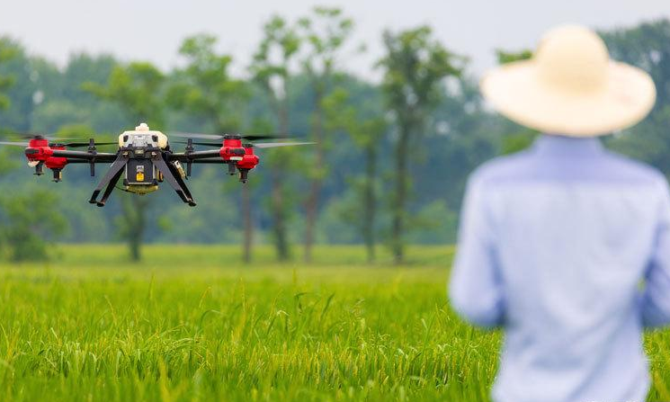 2021年度东营市职业农民植保无人机飞防技能认定开始