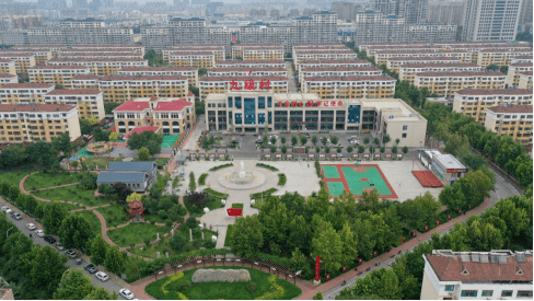淄博5个村（社区）成“全国民主法治示范村”