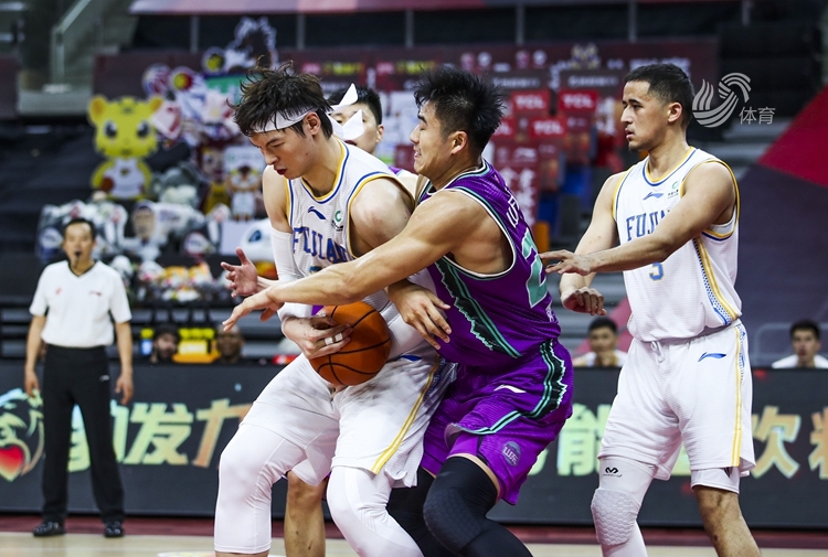 全运会三人男篮预赛将于四月底在日照开赛 王哲林、姜宇星领衔参赛