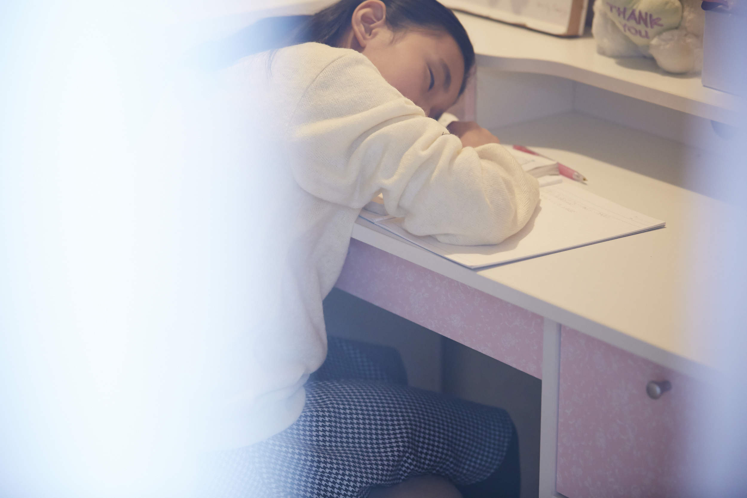 专家解读中小学生为何要睡够睡好
