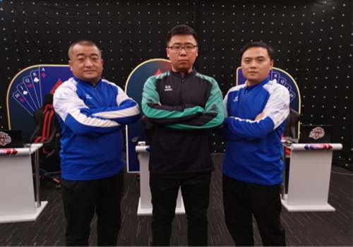 “忙里偷闲”目标高，“人狠话不多”不含糊