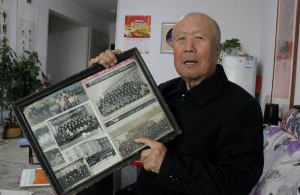 老退役军人李月节：难忘峥嵘岁月 两次报名想去朝鲜战场