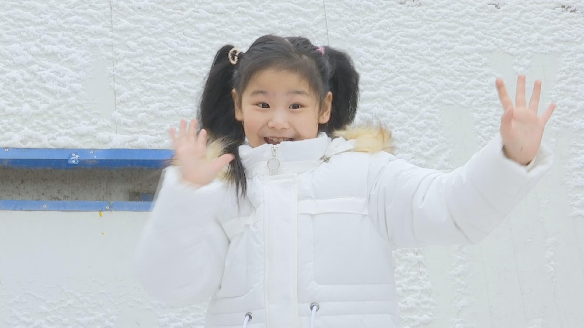 单脚撑起的舞蹈梦——7岁网红女孩见证大爱山东！
