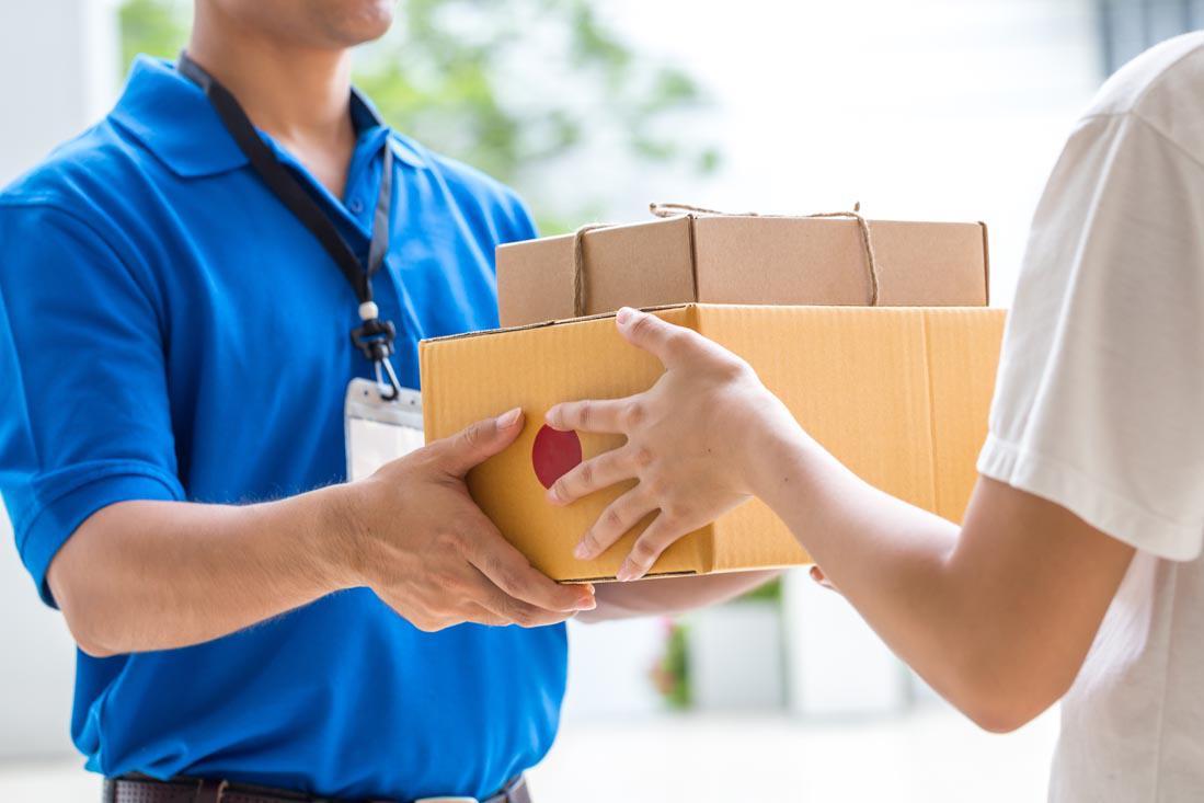 一季度东营邮政快递企业业务量超2200万件 同比增两成多