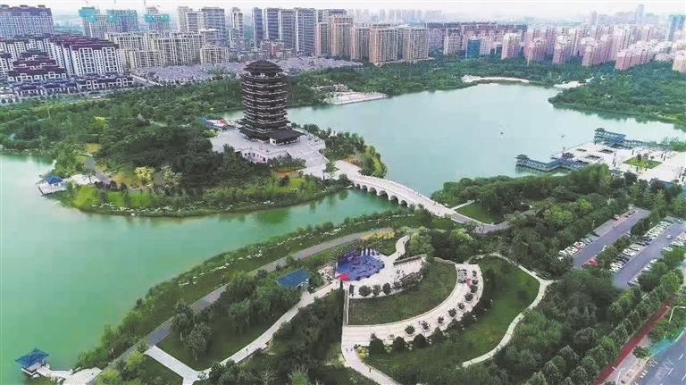 全域公园城市建设将融合淄博地方特色文化