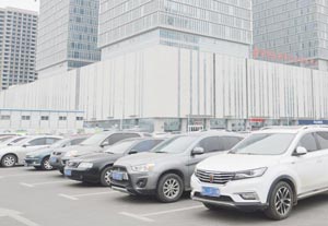 淄博高新区首批19处免费错时开放停车场启用