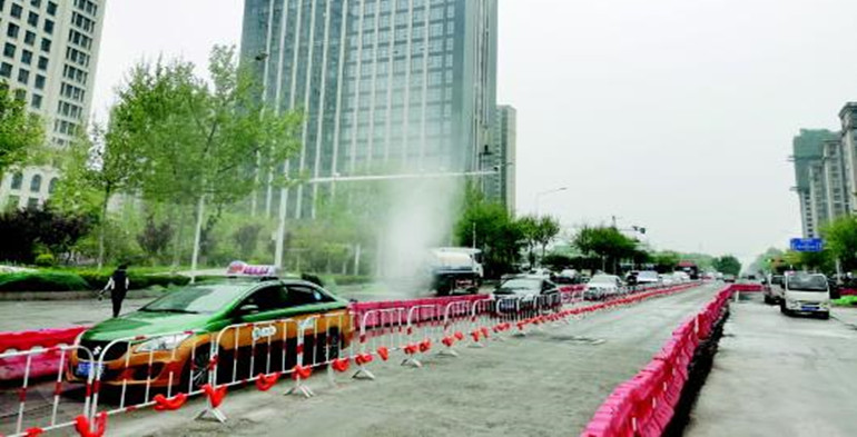 潍坊城区开启“修路模式”！这份“避堵指南”请收好