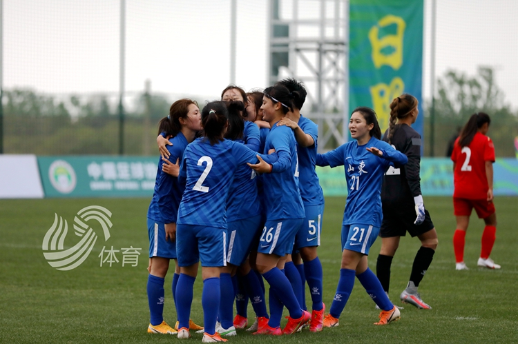 山东女足U18队1-0绝杀福建 取全运会资格赛开门红