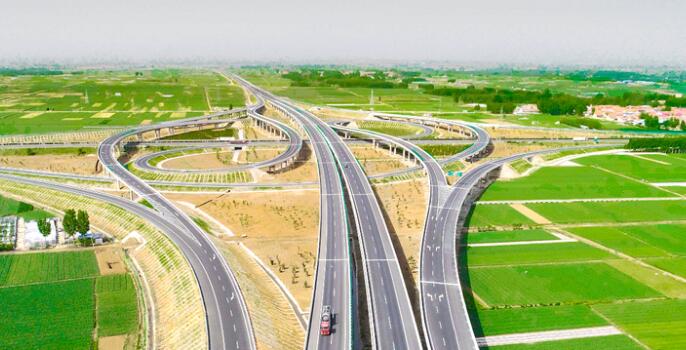 新台高速：高速路“撬”动高质量发展