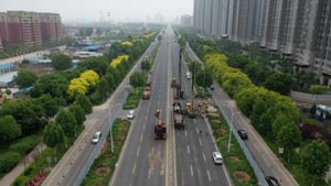 淄博城市快速路网建设一期工程向社会征询意见
