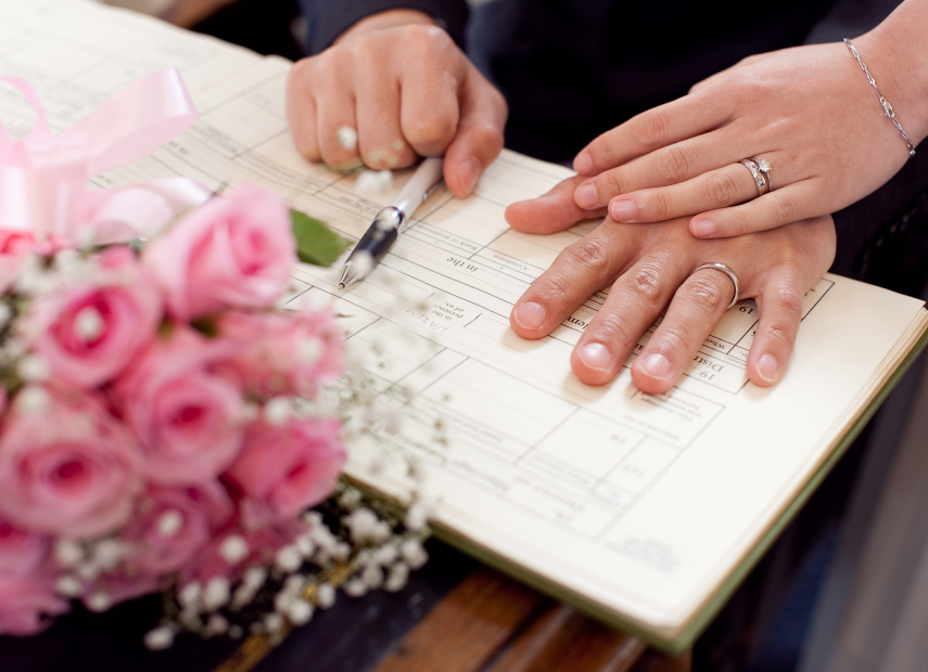 “520”济南市内五区预约结婚登记超600人 济青上榜5月结婚最热城市