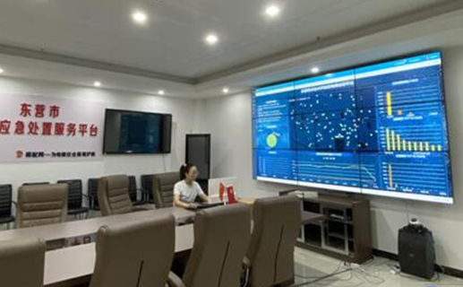 东营经济技术开发区运用物联网手段破解电梯监管难题