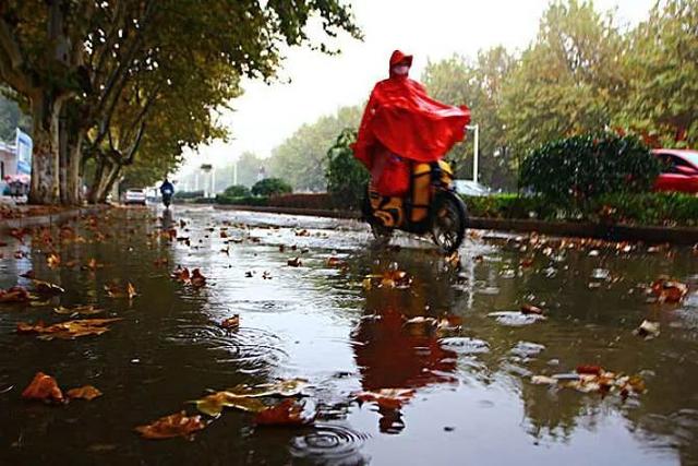 淄博今年累计降水341毫米 比常年同期偏多30%