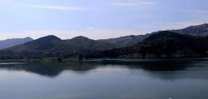 淄博5座大中型水库增加蓄水124万方