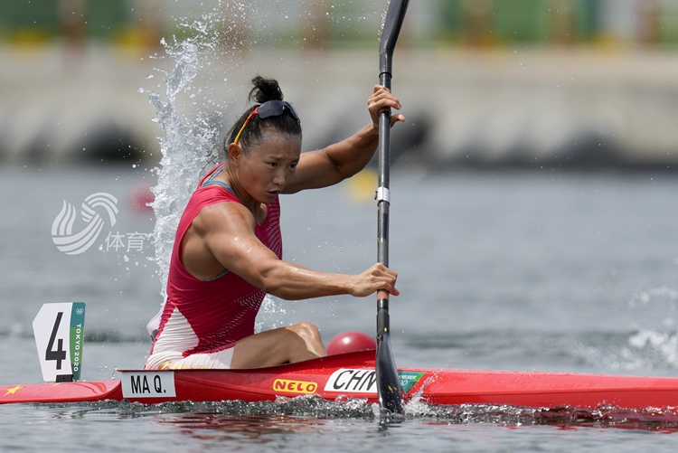 东京奥运会静水皮划艇首日：山东三位选手出战均晋级半决赛