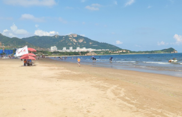 青岛海水浴场今年接待游客超500万人次 8月份综合评价结果公布