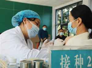 共11个接种点！高青县启动新冠疫苗加强免疫工作