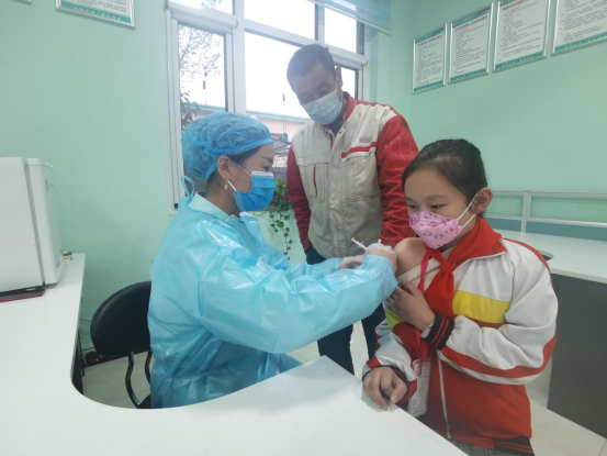 汶上县3-11岁人群新冠疫苗开打(齐鲁网、闪电)157