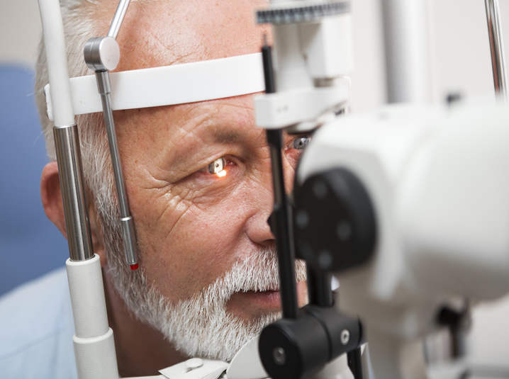 每位糖尿病患者，都应该做一次眼科检查