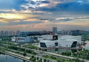 淄博连续13年入围“中国外贸百强城市”