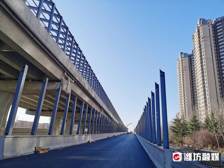 “消音棚”主体完成！宝通街快速路进度条又进一步！(图4)