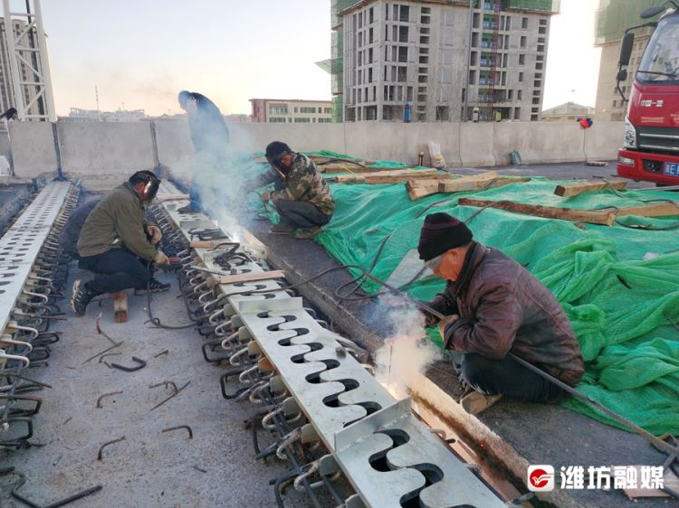 “消音棚”主体完成！宝通街快速路进度条又进一步！(图5)