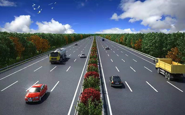 东青高速公路即将改扩建：四车道变八车道，设计时速120公里/小时