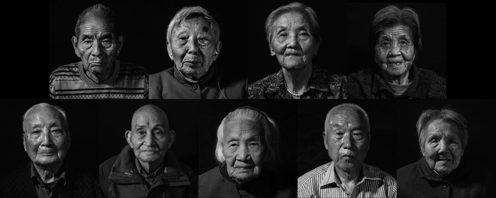 不能逝去的记忆！南京大屠杀幸存者百人群像实录