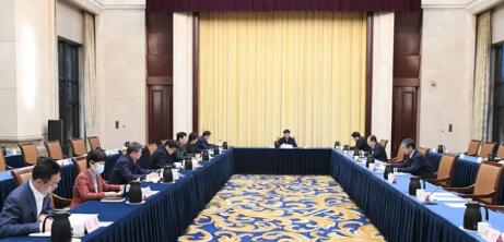 淄博市委全面深化改革委员会召开第二十一次会议
